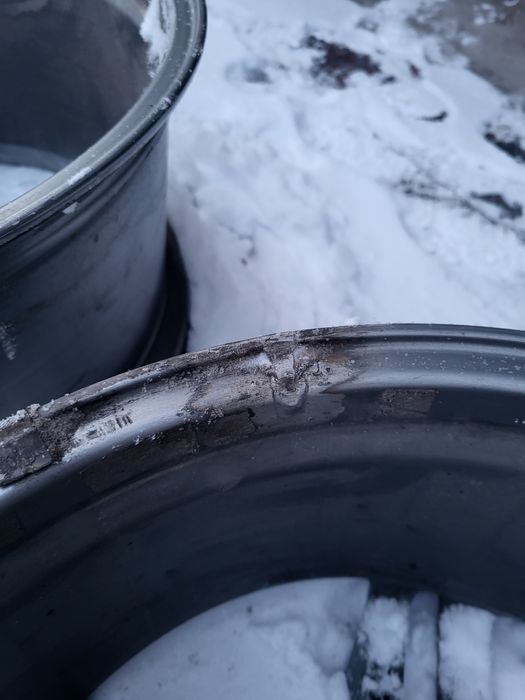 Диски R18 AMG. Без обмена