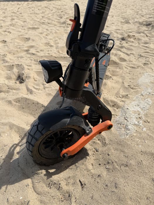 Продавам електрическа тротинетка KuKirin G2 Pro