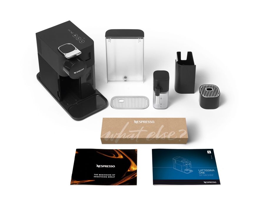 Кафемашина с капсули De’Longhi Lattissima One Evolution EN510.B