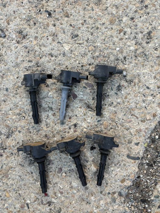 Бобини Mercedes OM272