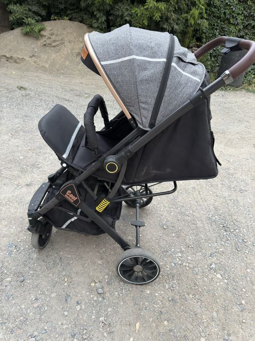 Детская Коляска Cool Guy