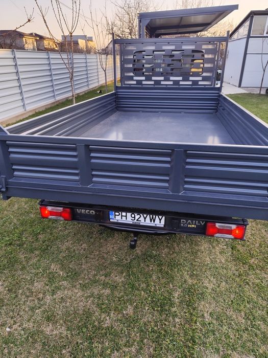 Iveco Daily basculabil impecabil