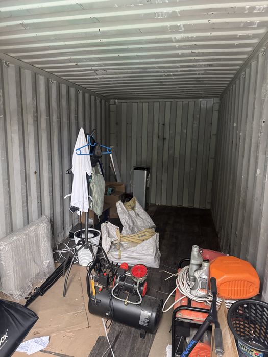 Продам контейнер 20 тонн