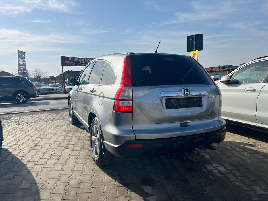 Proprietar vind Honda CRV 2007