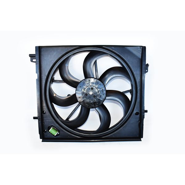 Electroventilator radiator NOU Nissan Qashqai X-trail Renault Kadjar