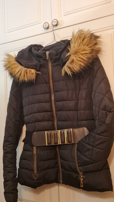 Jachetă neagră damă