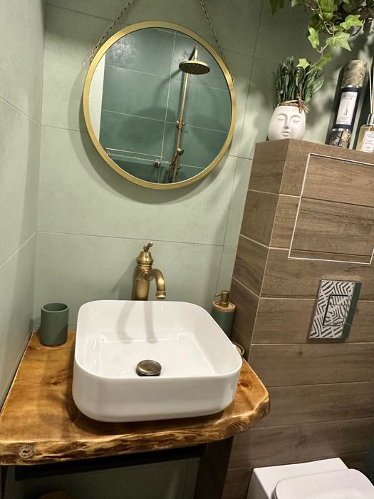 Плот за баня и мивка от камък помощен плот масив  РЕАЛНИ ЦЕНИ УНИКАТИ