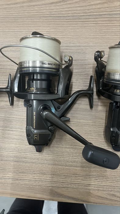 Set 4 mulinete Shimano BBLC,model vechi