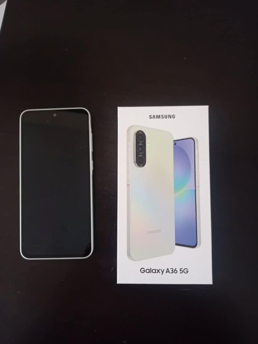 Samsung galaxy A36
