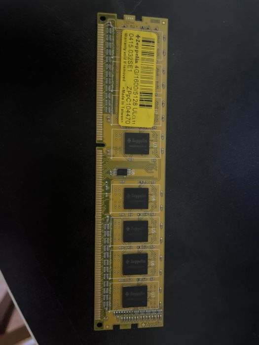 Оперативная память