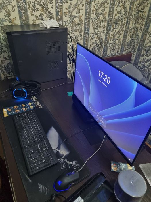 Computer Intel Core i3 ofis va grafik ishlar uchun