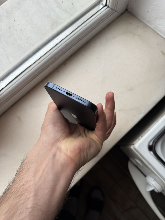 iPhone 15 Pro Max Blue Titanium 256gb