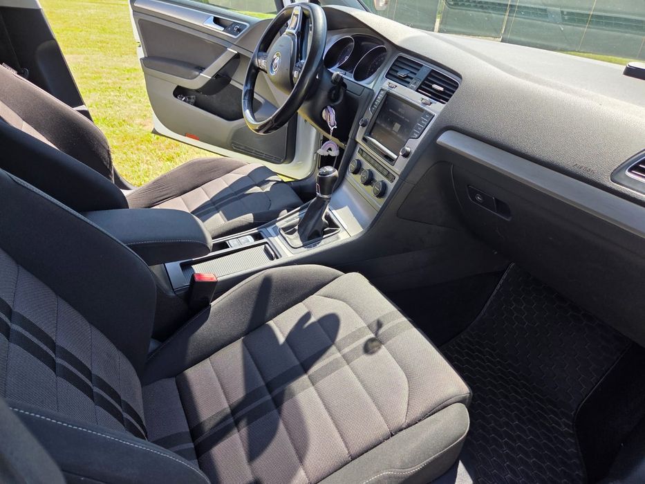 Volkswagen Golf VII Blue Motion, 1.6 TDI, 150cp (stage1)