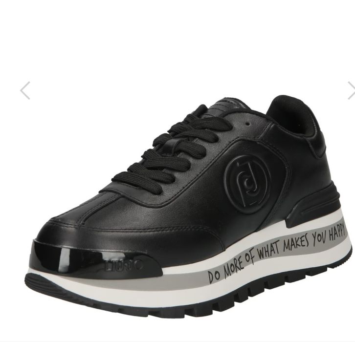 Сникърси LIU JO естествена кожа