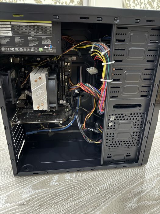 Продам компьютер i5-4460 / 16 ГБ / SSD+HDD