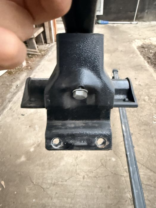 Багажник снято с гранты