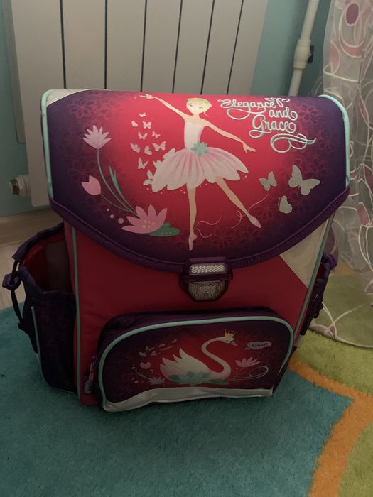 Детский рюкзак для девочки