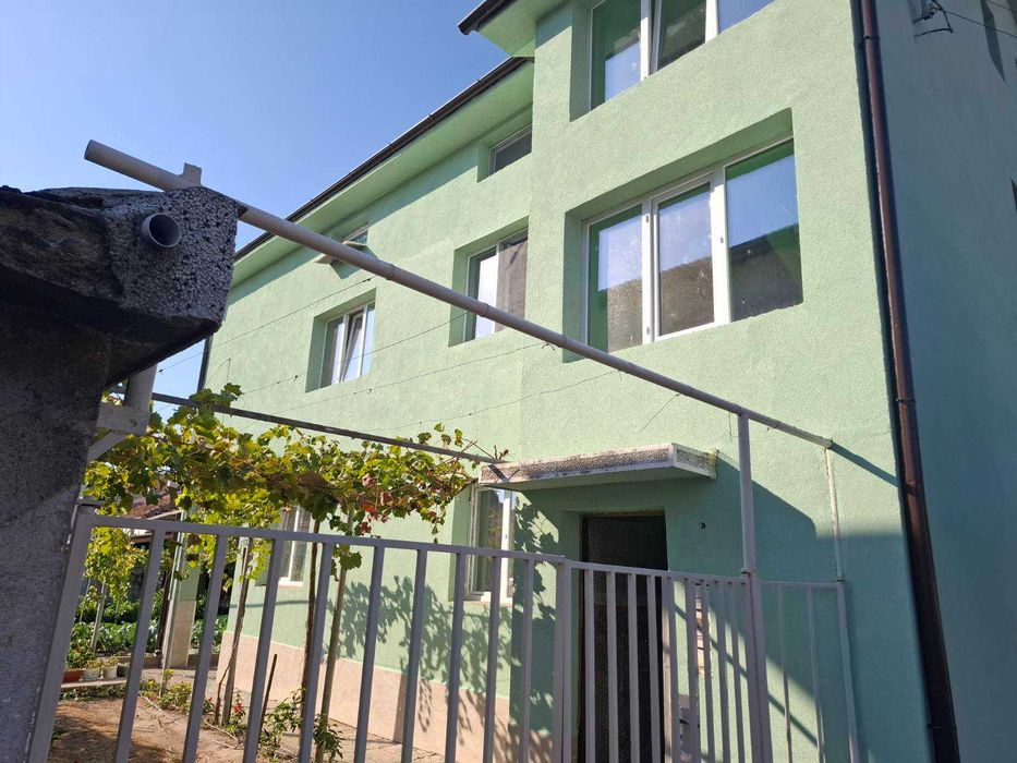 Дава се под наем Етаж от къща в Свиленград - 120 кв.м за 408 € - Снимка #7