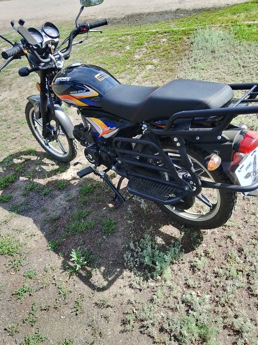 Продам мотоцикл в отличном состоянии