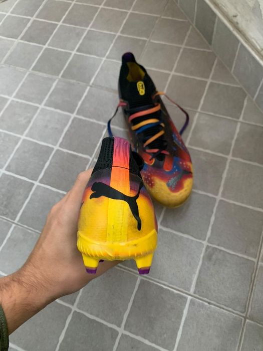 Бутонки Puma fg elite