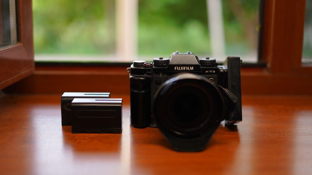 Fujifilm X-T3 + Fujinon 10-24mm
