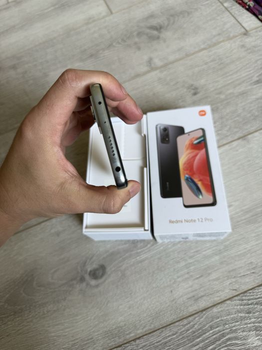 Redmi note 12 pro 5G