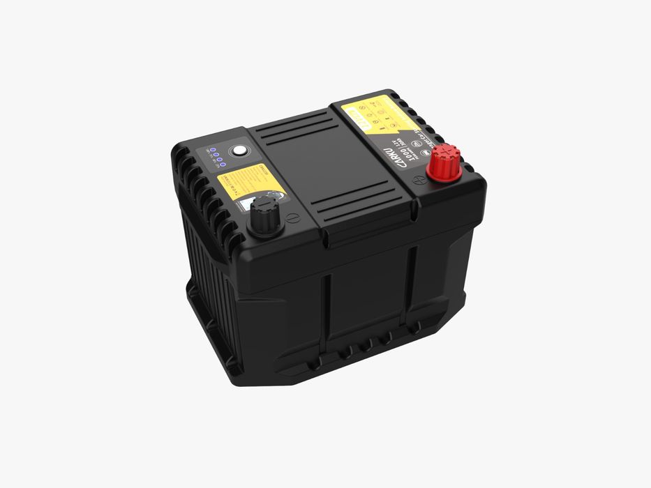 Натривый аккумулятор ан30 А100