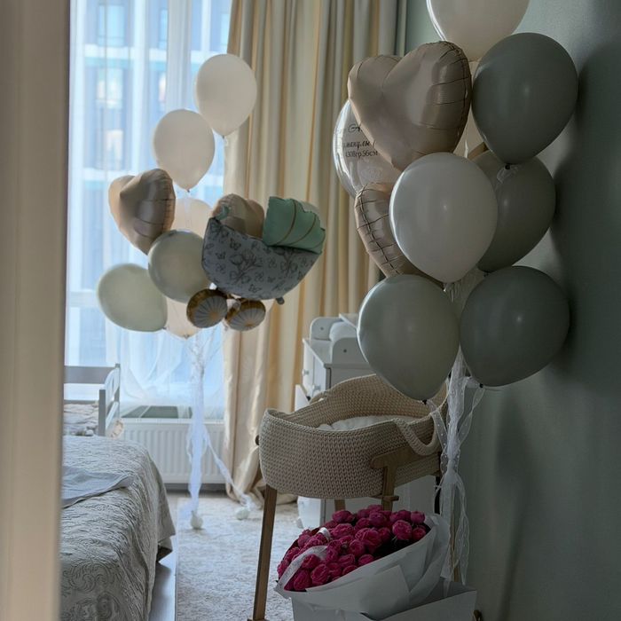 Плетённая люлька