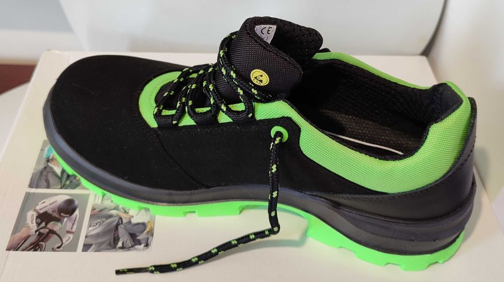 Pantofi de protecție UVEX (încălțăminte de protecție pentru munca)