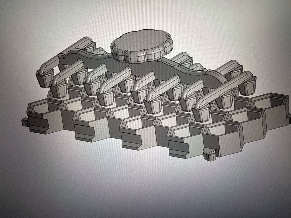 Услуга 3D печати