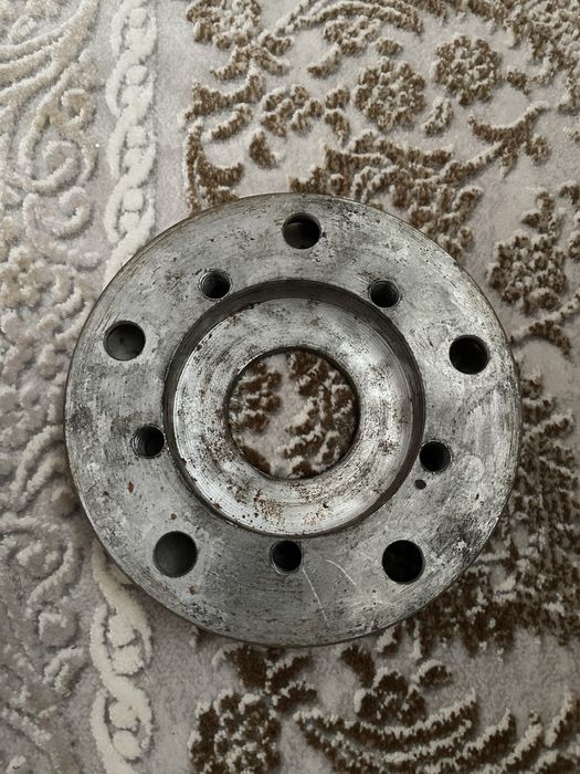 Шайба перехадник диск