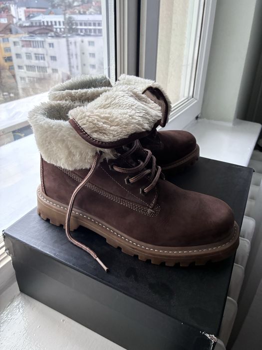 Ghete Clujana de iarnă femei