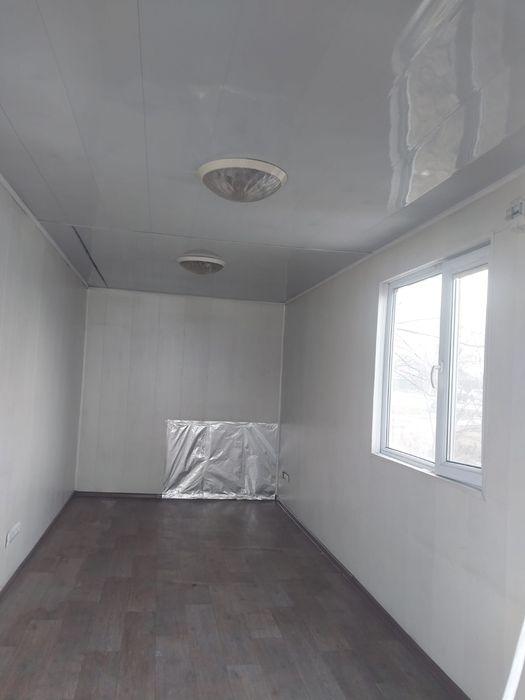 Жилой контейнер,