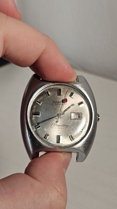 Ceas Mortima Mayerling Defect