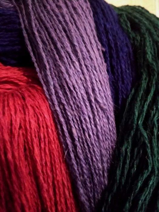 Пряжа для вязания