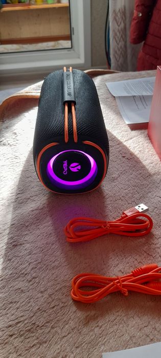 Портативная колонка Pulse 5