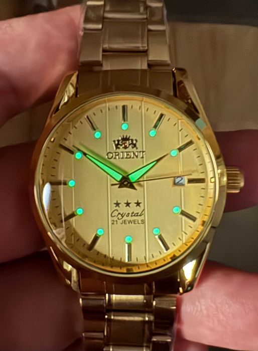 Orient Automatic 40 mm