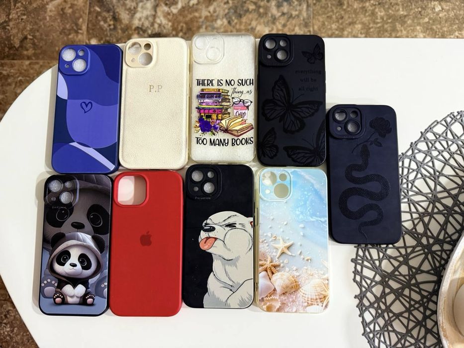 Кейс за Iphone 14 9 броя