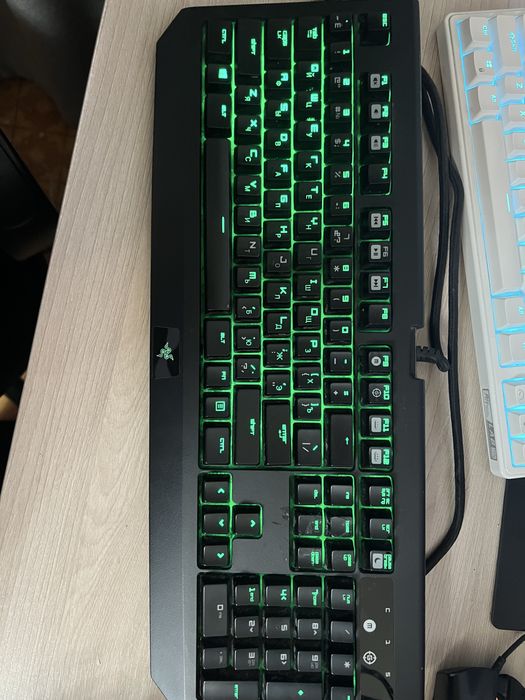 Клавиатура Razer Blackwidow