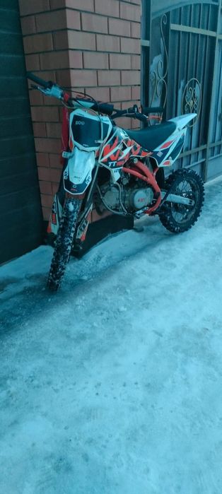 Продам kayo tt160 срочно!!!