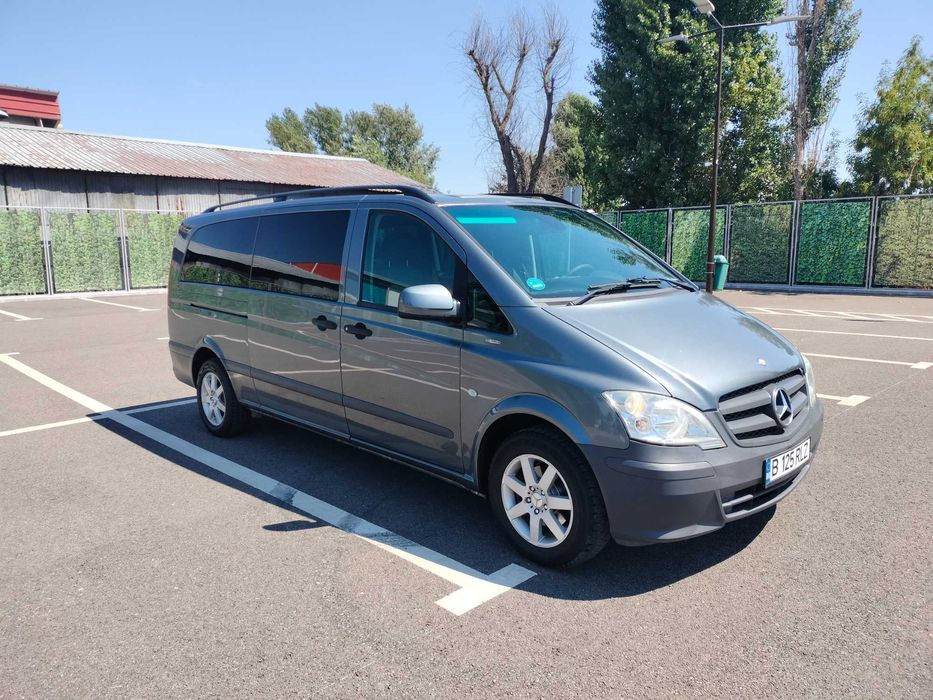 Mercedes Vito ExtraLang 8 Locuri Euro 5