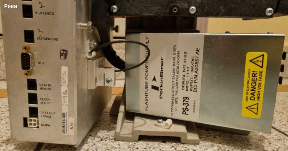 Фотометър Beckman Coulter EXCELITAS TECHNOLOGIES PS-379 A30857 AJ , LP 0014 A30856 AE, A19294