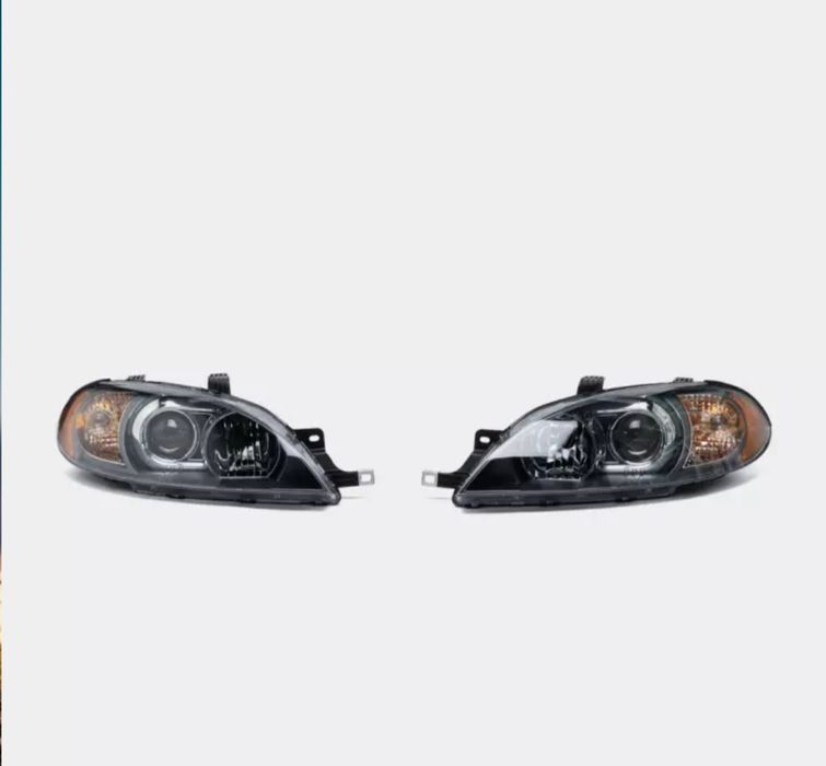 Jentra mashinalari uchun Amerikanka stilida ishlab chiqarilgan faralar