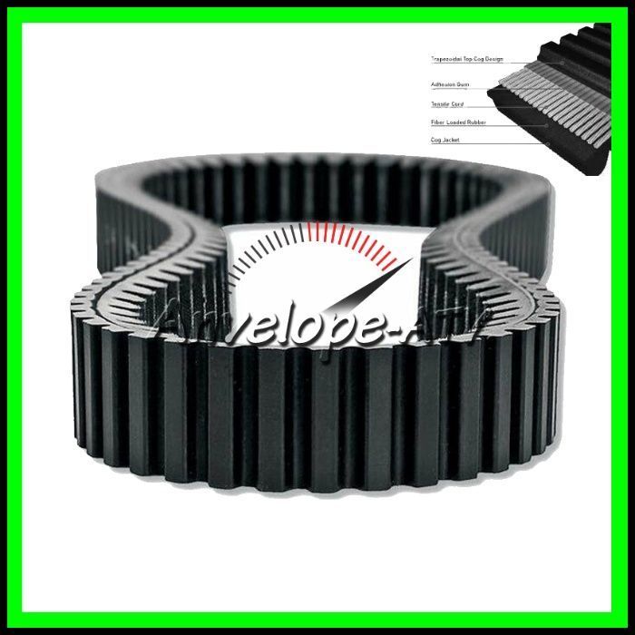 Curea Transmisie LINHAI 400 Dublu Zimtata - Super Rezistenta