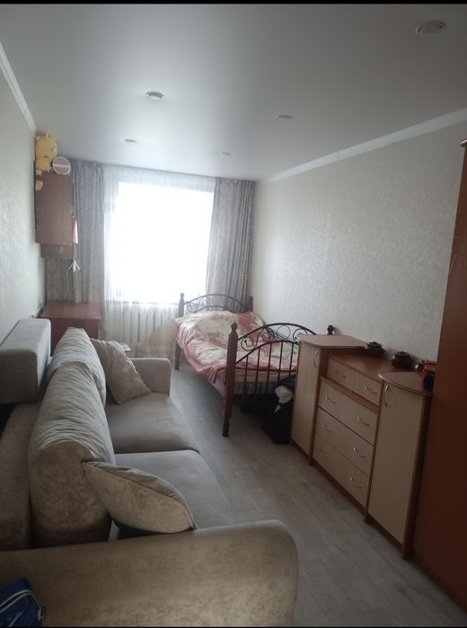 2х комнатная квартира