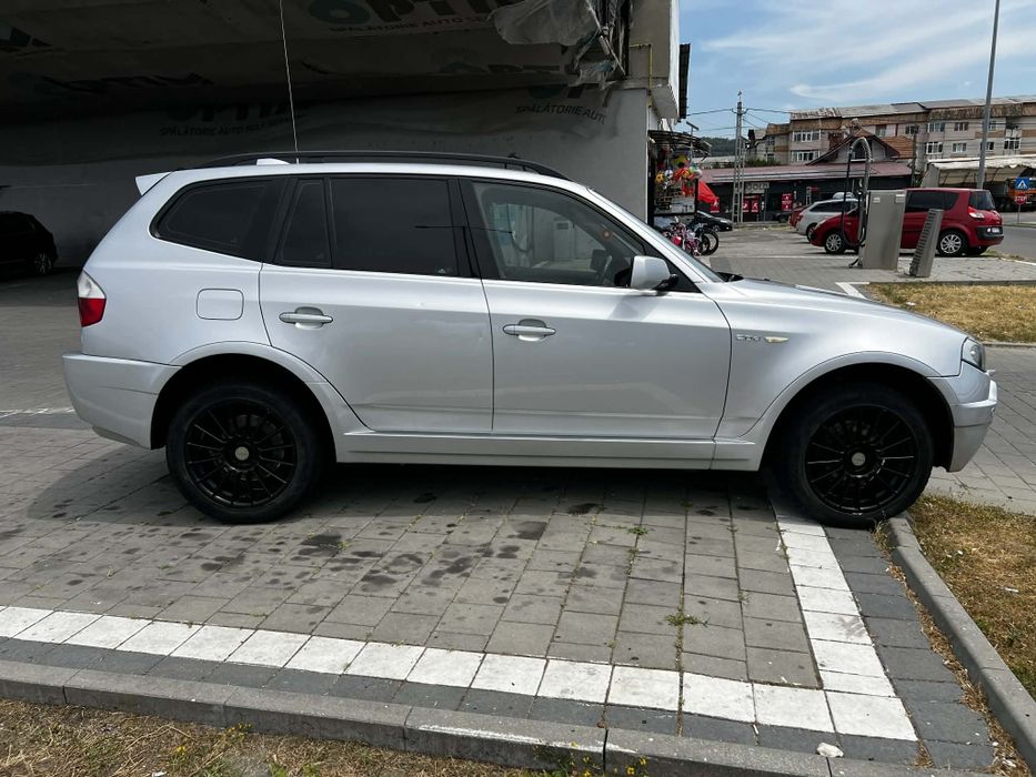 BMW X drive 2.0 diesel