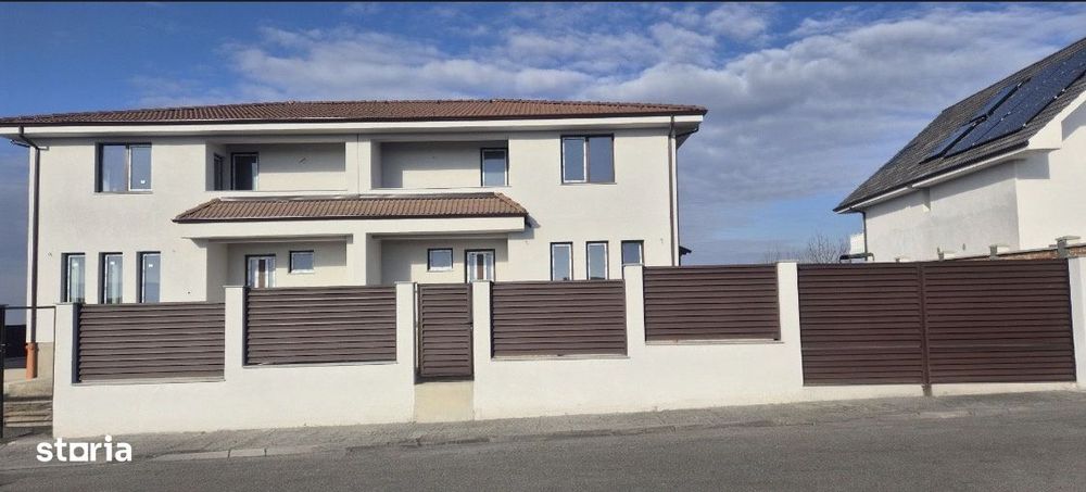Duplex modern, 120 mp utili, teren 350–550 mp | Dezmir