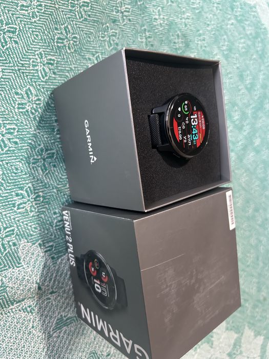 Garmin Venu2 Plus