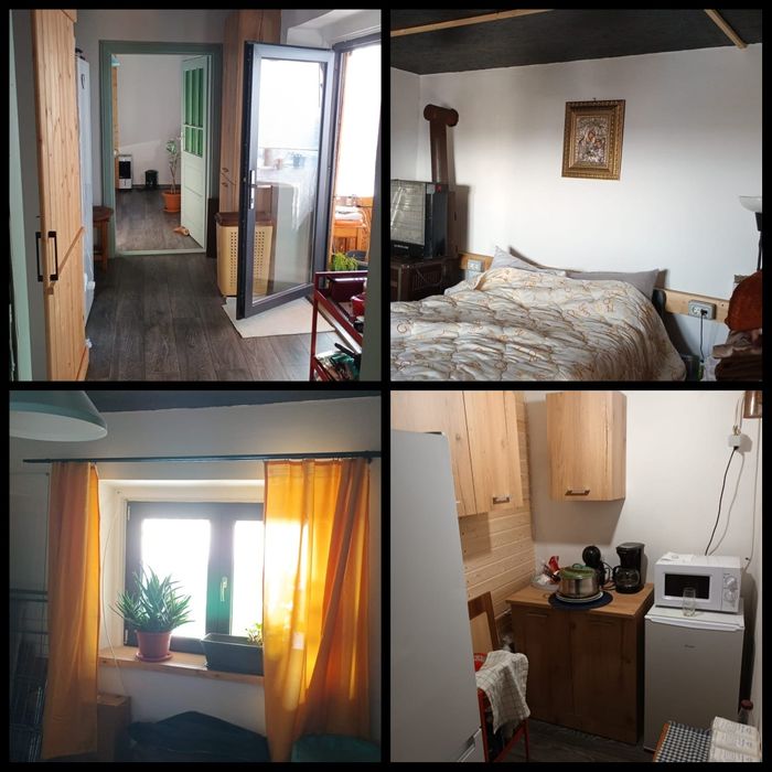 Casă 3.000mp Oltina jud CT