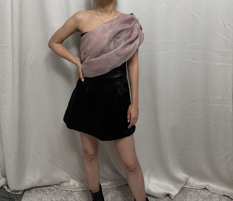 Двойка с юбкой al manzh